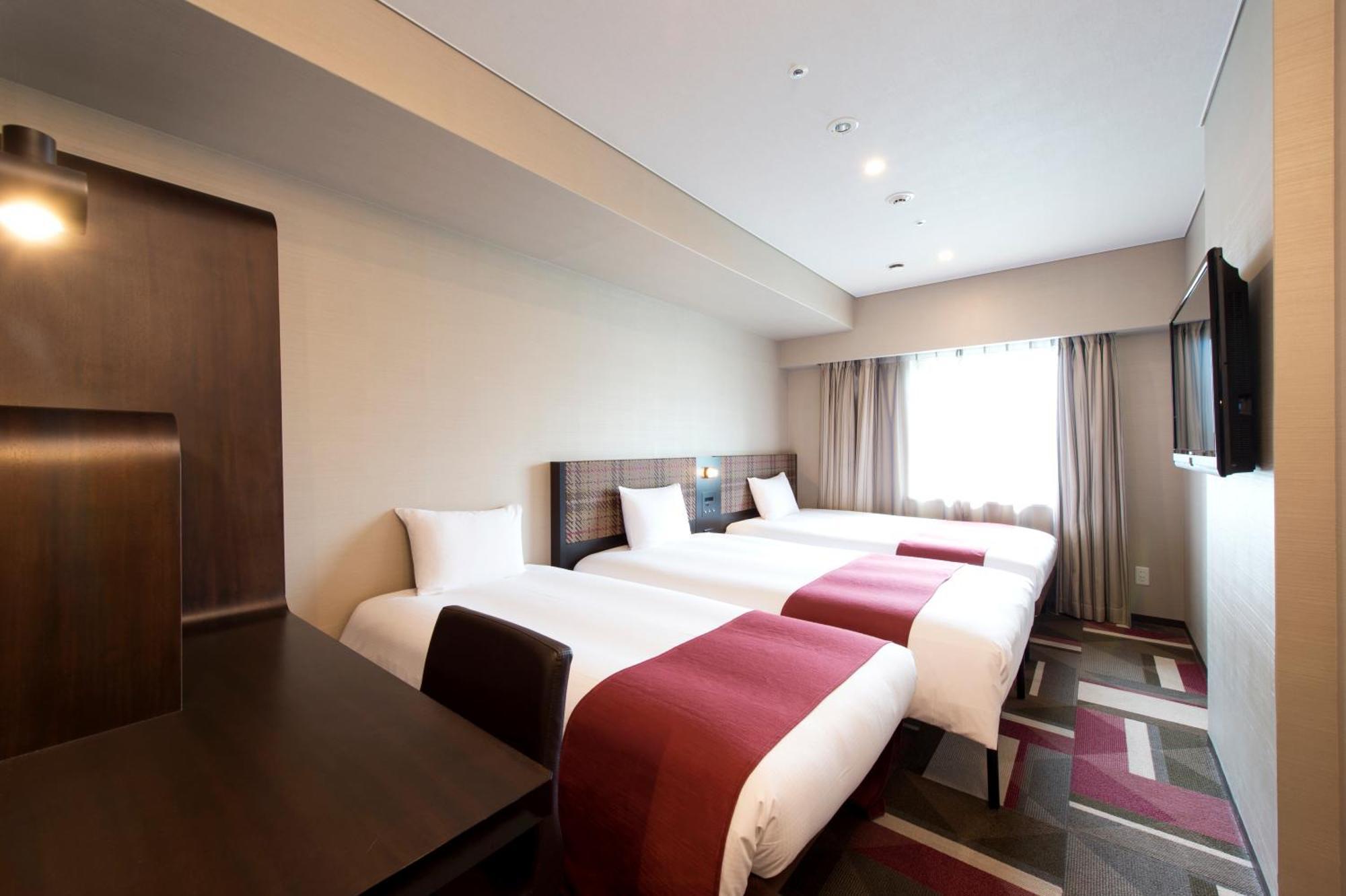 Hotel Villa Fontaine Kobe Sannomiya Luaran gambar