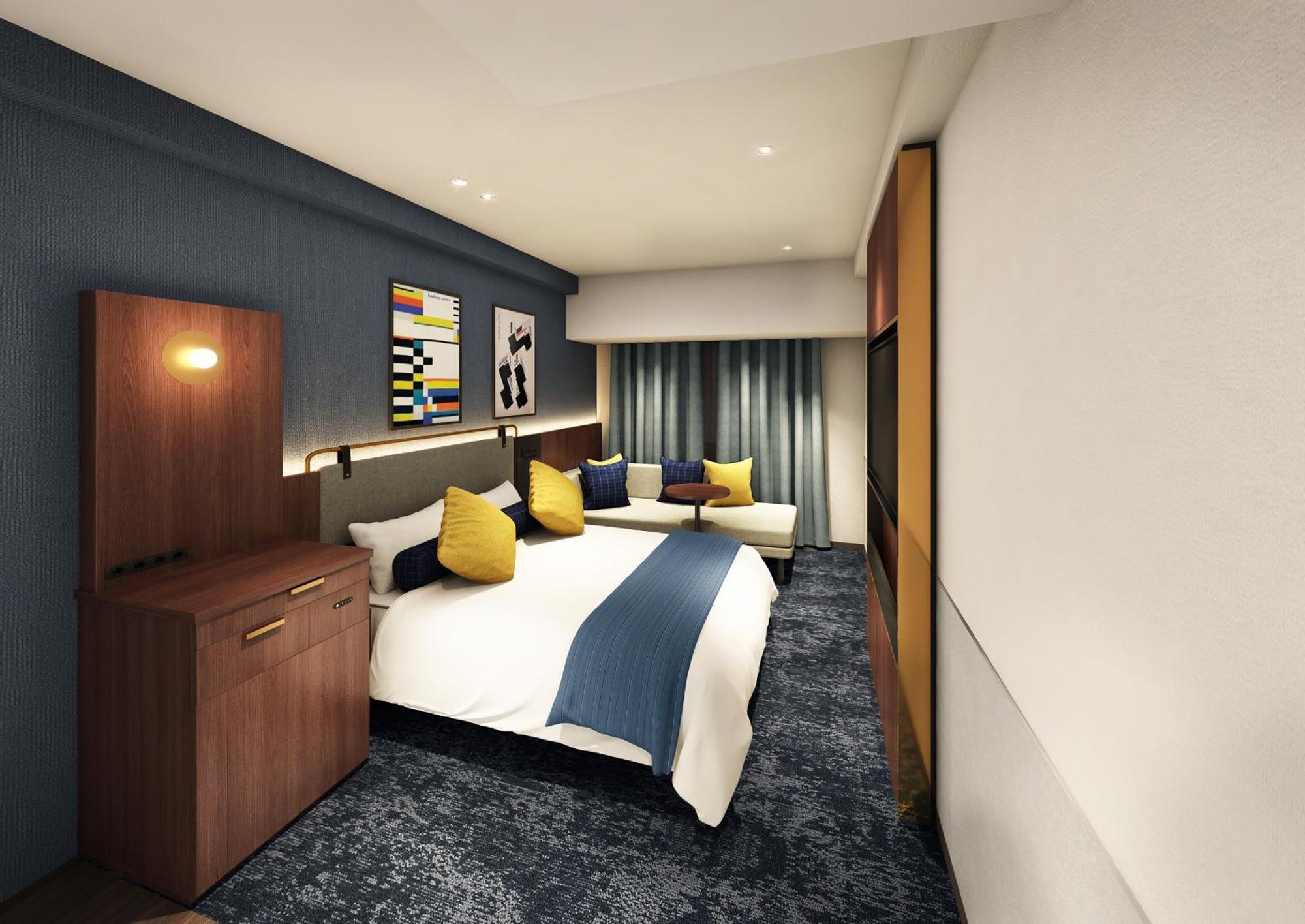 Hotel Villa Fontaine Kobe Sannomiya Luaran gambar