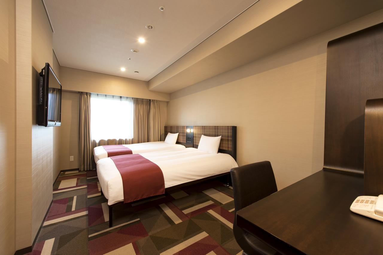 Hotel Villa Fontaine Kobe Sannomiya Luaran gambar